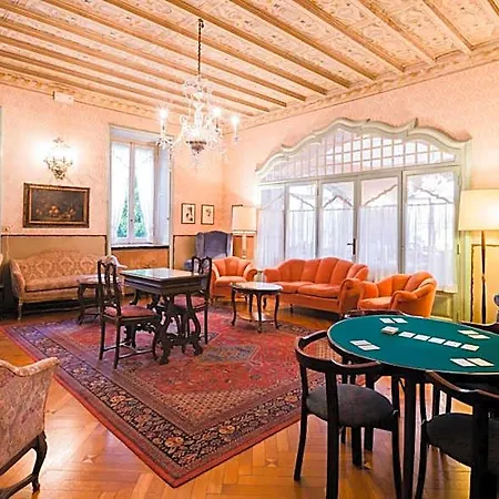 Du Parc Στρέσα