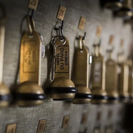 Du Parc Hotel Stresa