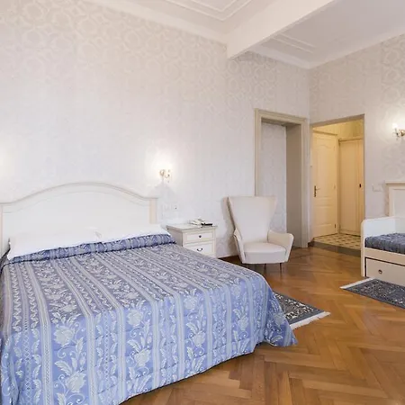 Hotel Du Parc 3*
