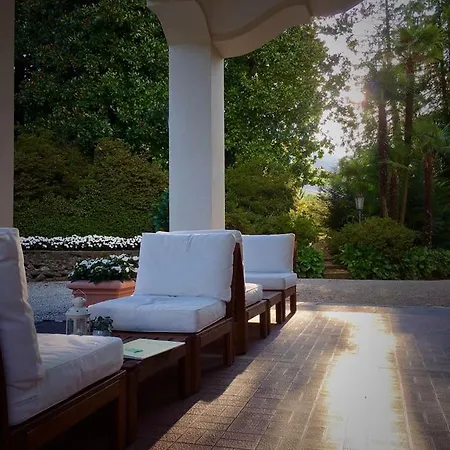Du Parc 3* Stresa