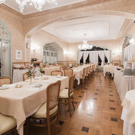 Du Parc 3* Stresa