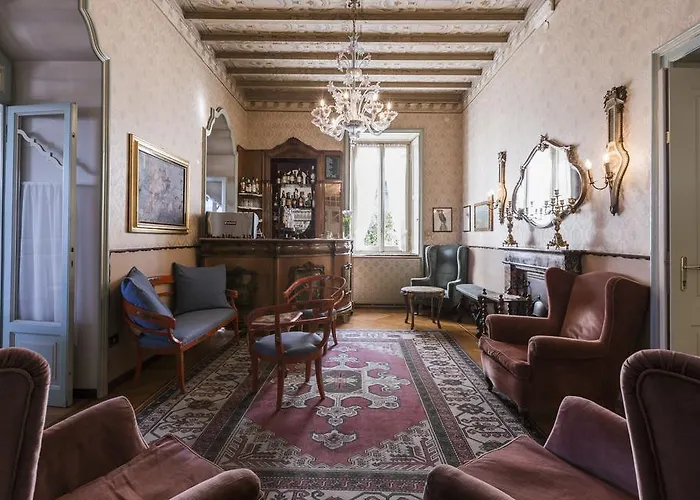 Du Parc Hotell Stresa