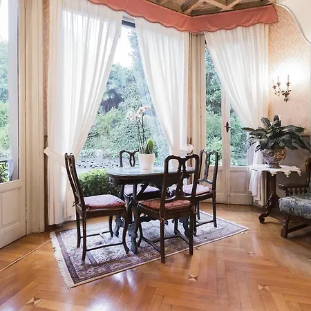 Du Parc 3* Στρέσα