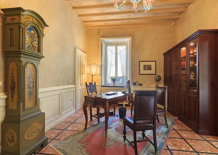 Otel Du Parc Stresa