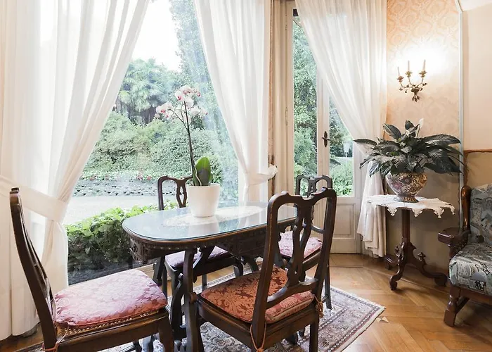 Du Parc 3* Stresa