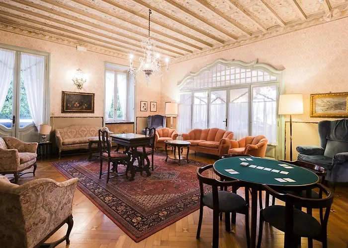 Otel Du Parc