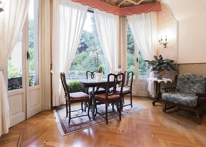 Du Parc 3* Stresa
