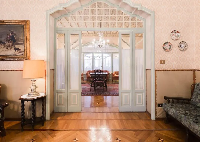 Du Parc 3* Stresa