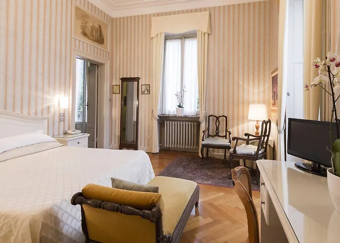 Du Parc Otel Stresa