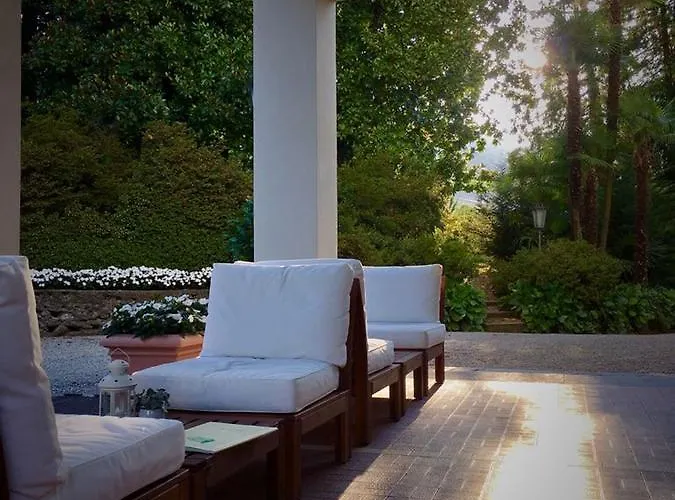 Du Parc 3* Stresa