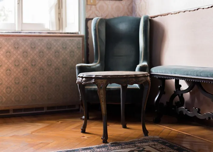 Du Parc 3* Stresa